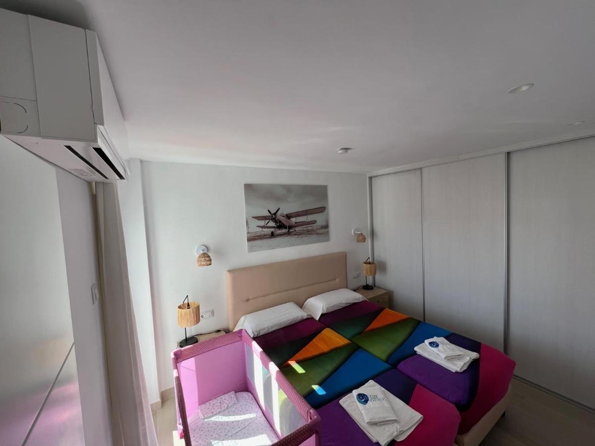 Sea Club Apartments 卡拉米洛 外观 照片
