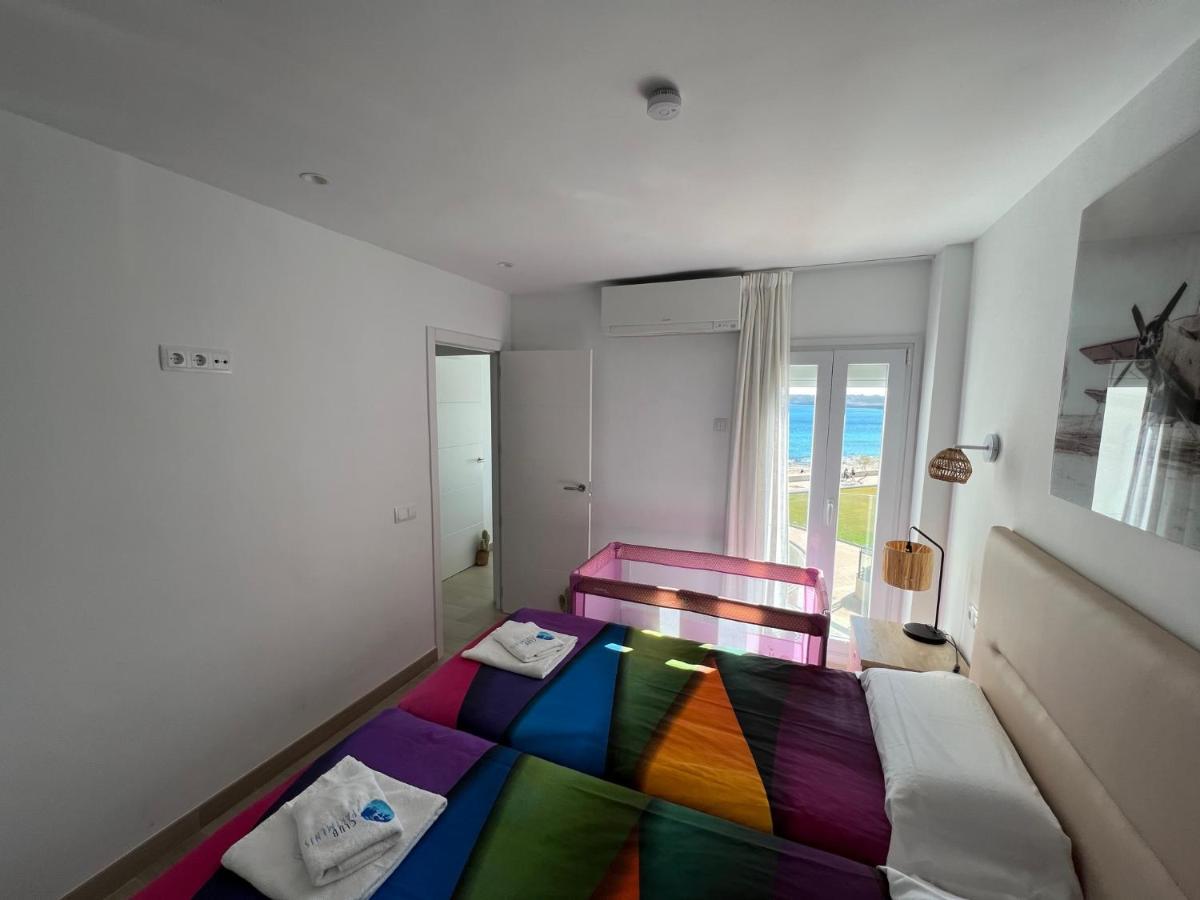 Sea Club Apartments 卡拉米洛 外观 照片