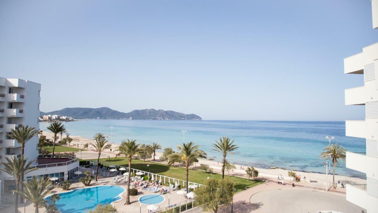Sea Club Apartments 卡拉米洛 外观 照片