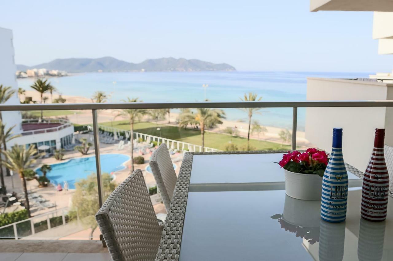Sea Club Apartments 卡拉米洛 外观 照片