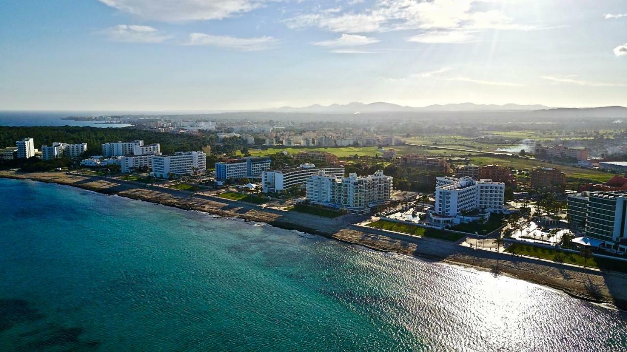 Sea Club Apartments 卡拉米洛 外观 照片