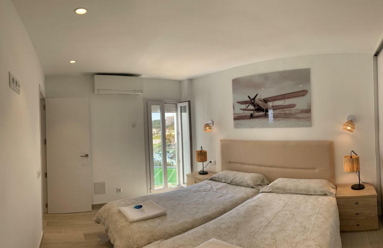 Sea Club Apartments 卡拉米洛 外观 照片