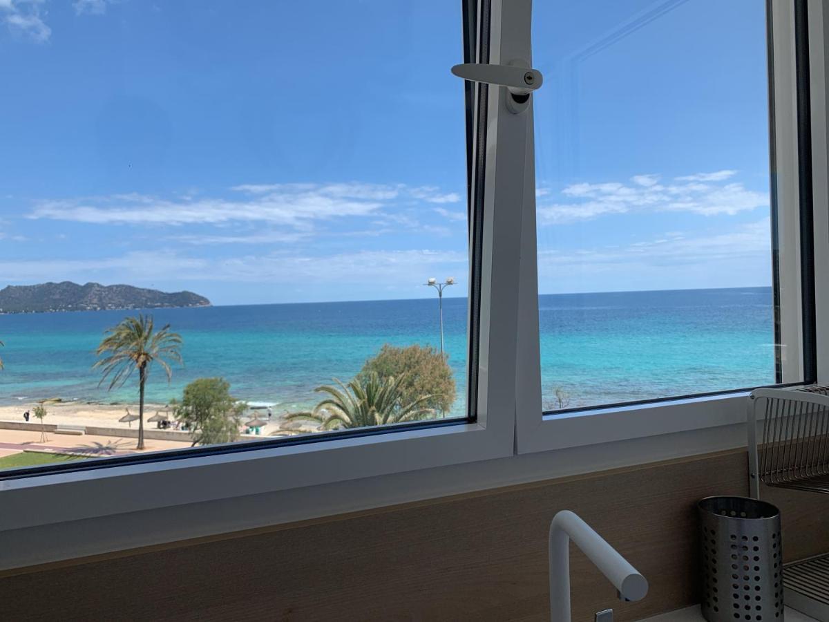 Sea Club Apartments 卡拉米洛 外观 照片