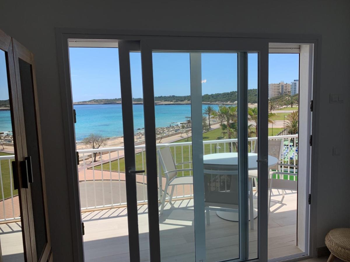 Sea Club Apartments 卡拉米洛 外观 照片