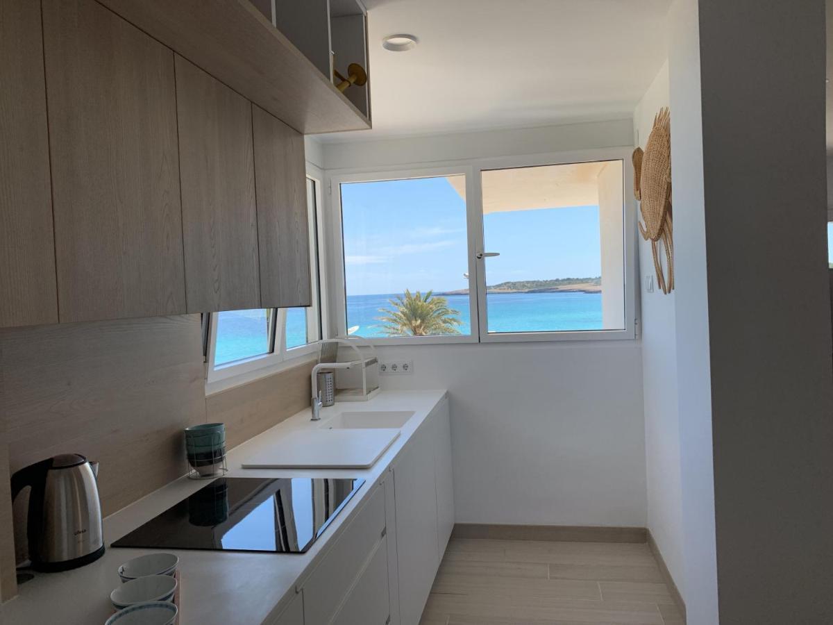 Sea Club Apartments 卡拉米洛 外观 照片