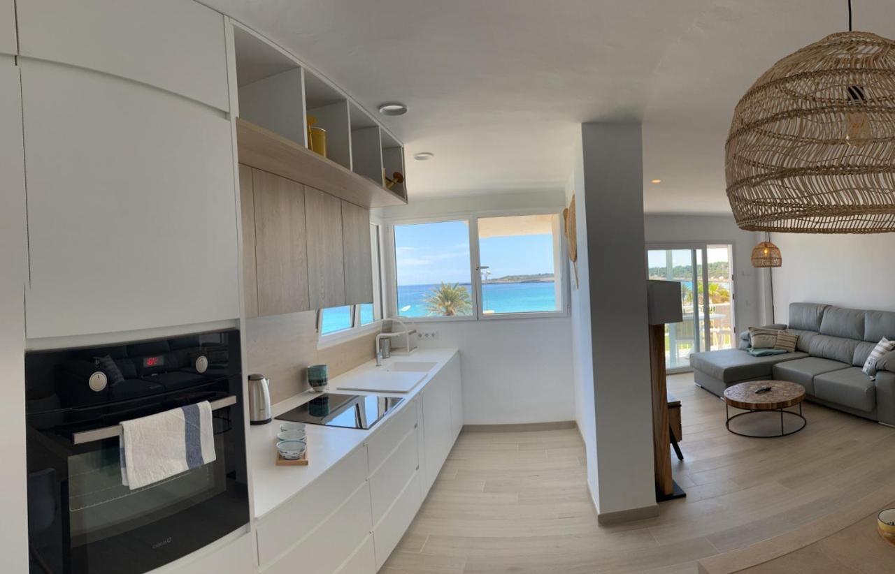 Sea Club Apartments 卡拉米洛 外观 照片