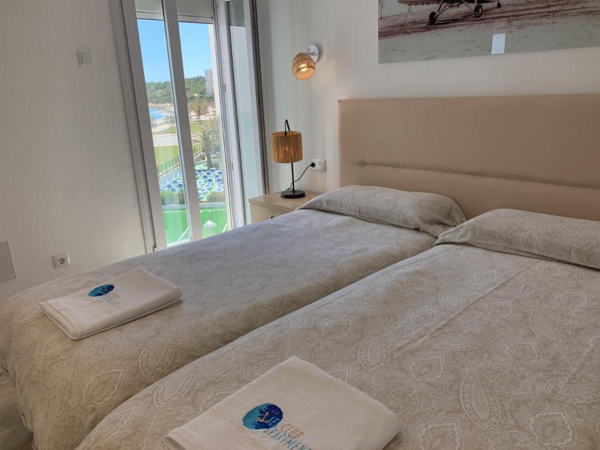 Sea Club Apartments 卡拉米洛 外观 照片