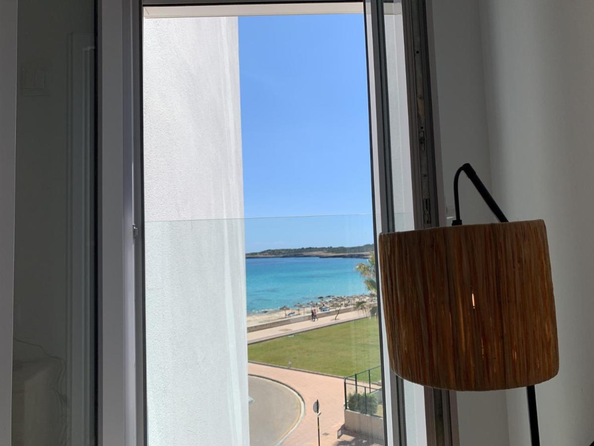Sea Club Apartments 卡拉米洛 外观 照片