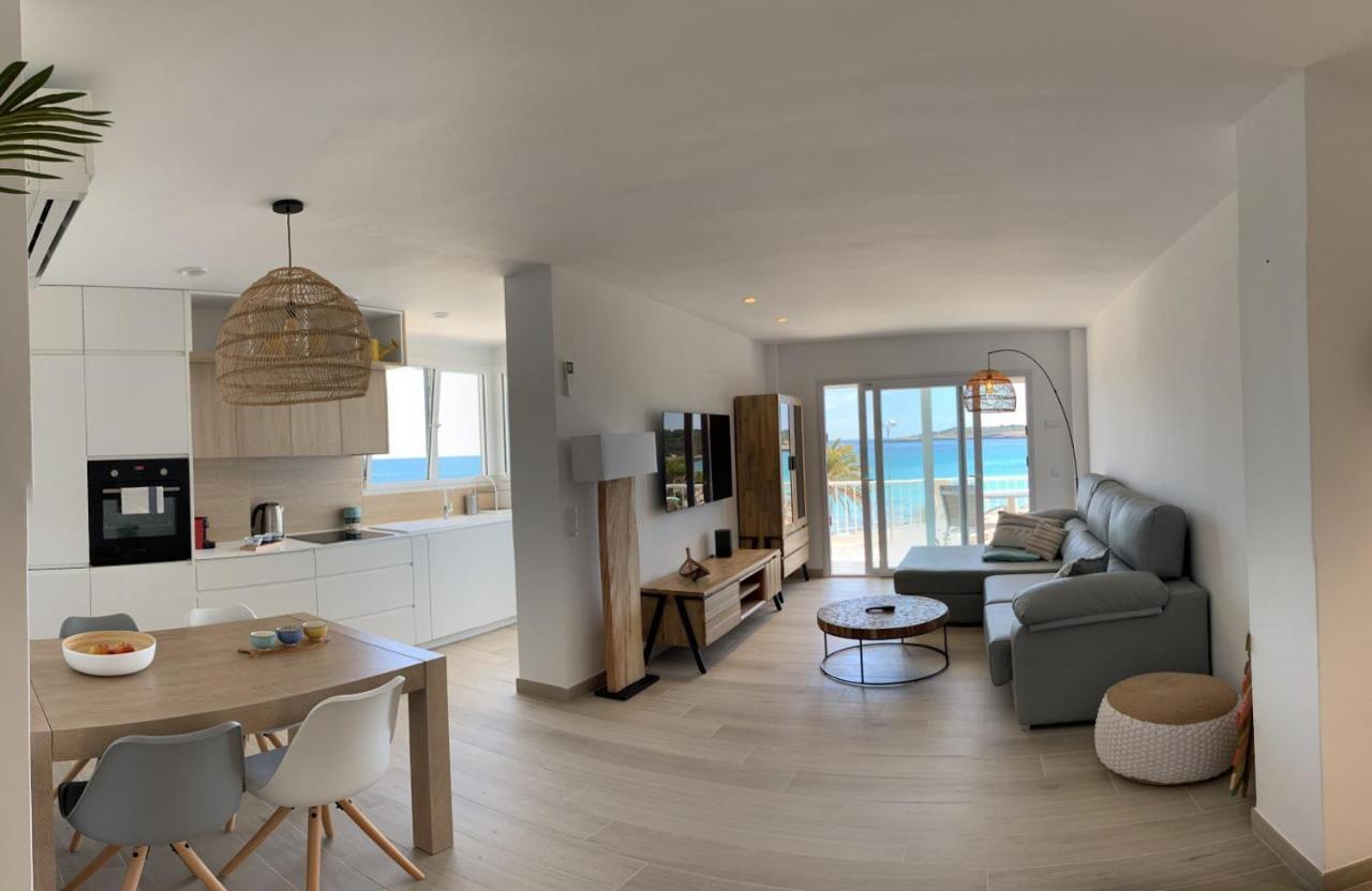 Sea Club Apartments 卡拉米洛 外观 照片