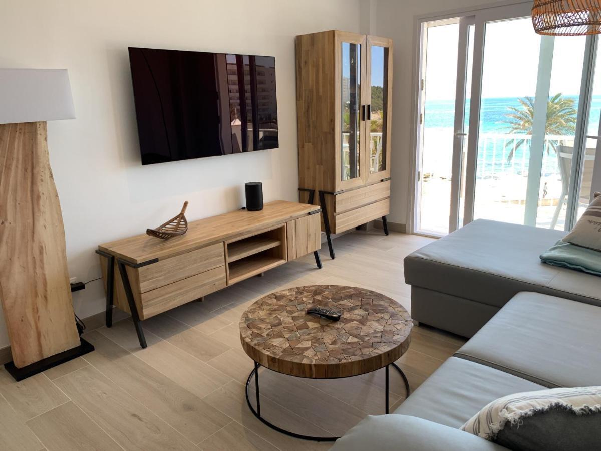 Sea Club Apartments 卡拉米洛 外观 照片