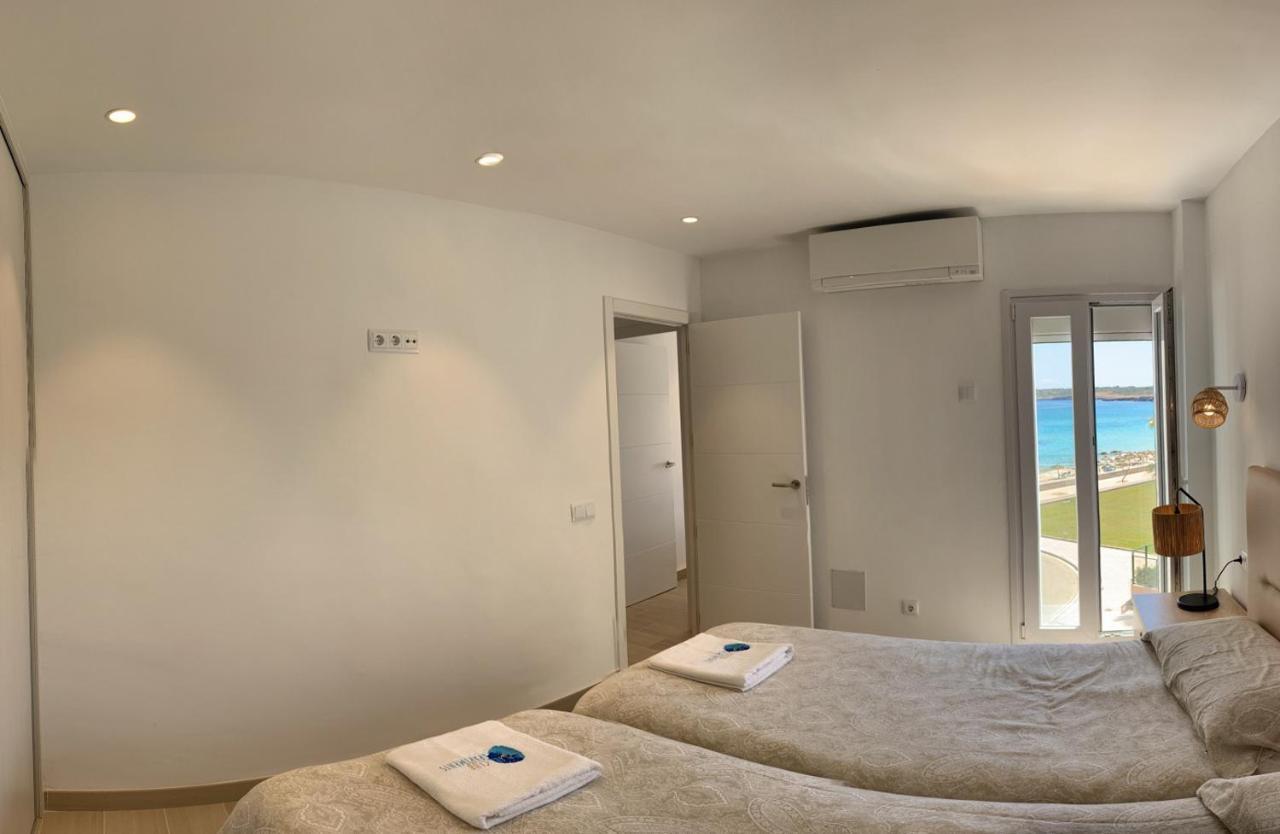 Sea Club Apartments 卡拉米洛 外观 照片