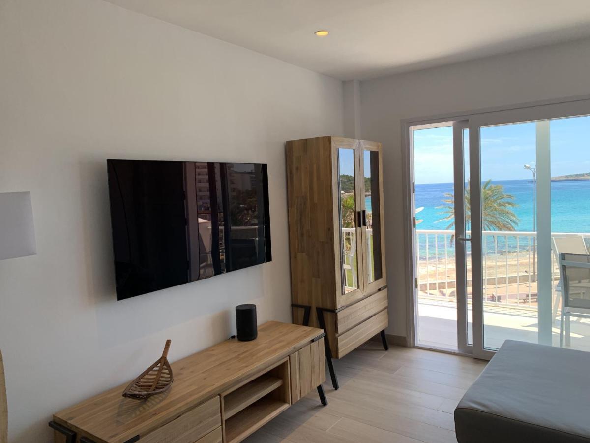 Sea Club Apartments 卡拉米洛 外观 照片